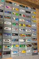 Super Famicom Games Sfc 70