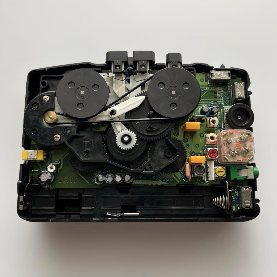 Sony Cassette Player Wm-Fx21