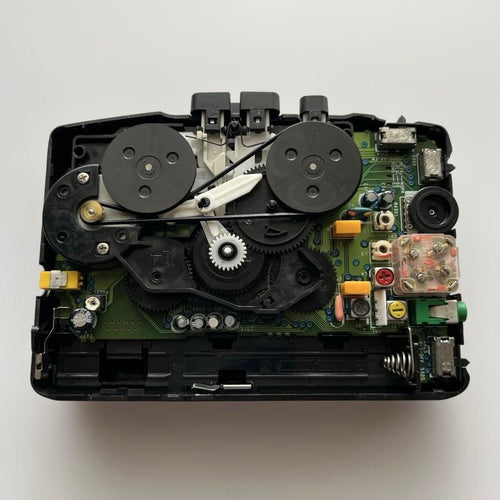 Sony Cassette Player Wm-Fx21