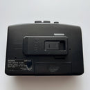Sony Cassette Player Wm-Fx21