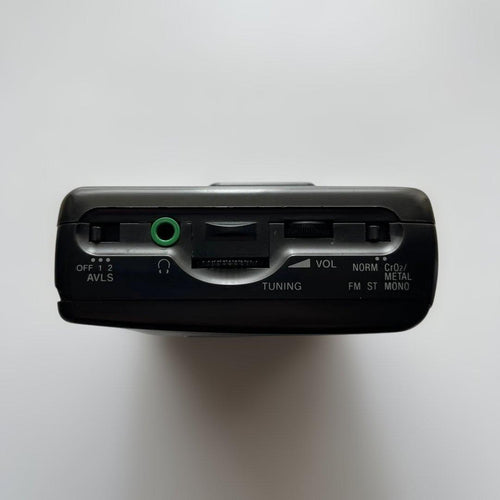 Sony Cassette Player Wm-Fx21