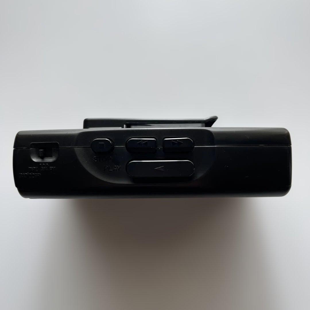 Sony Cassette Player Wm-Fx21