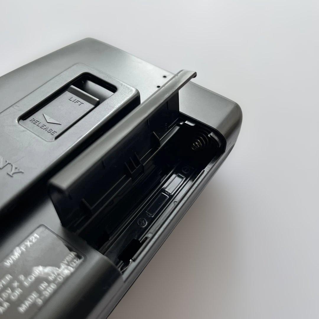 Sony Cassette Player Wm-Fx21