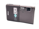Compact Digital Camera Coolpix S80