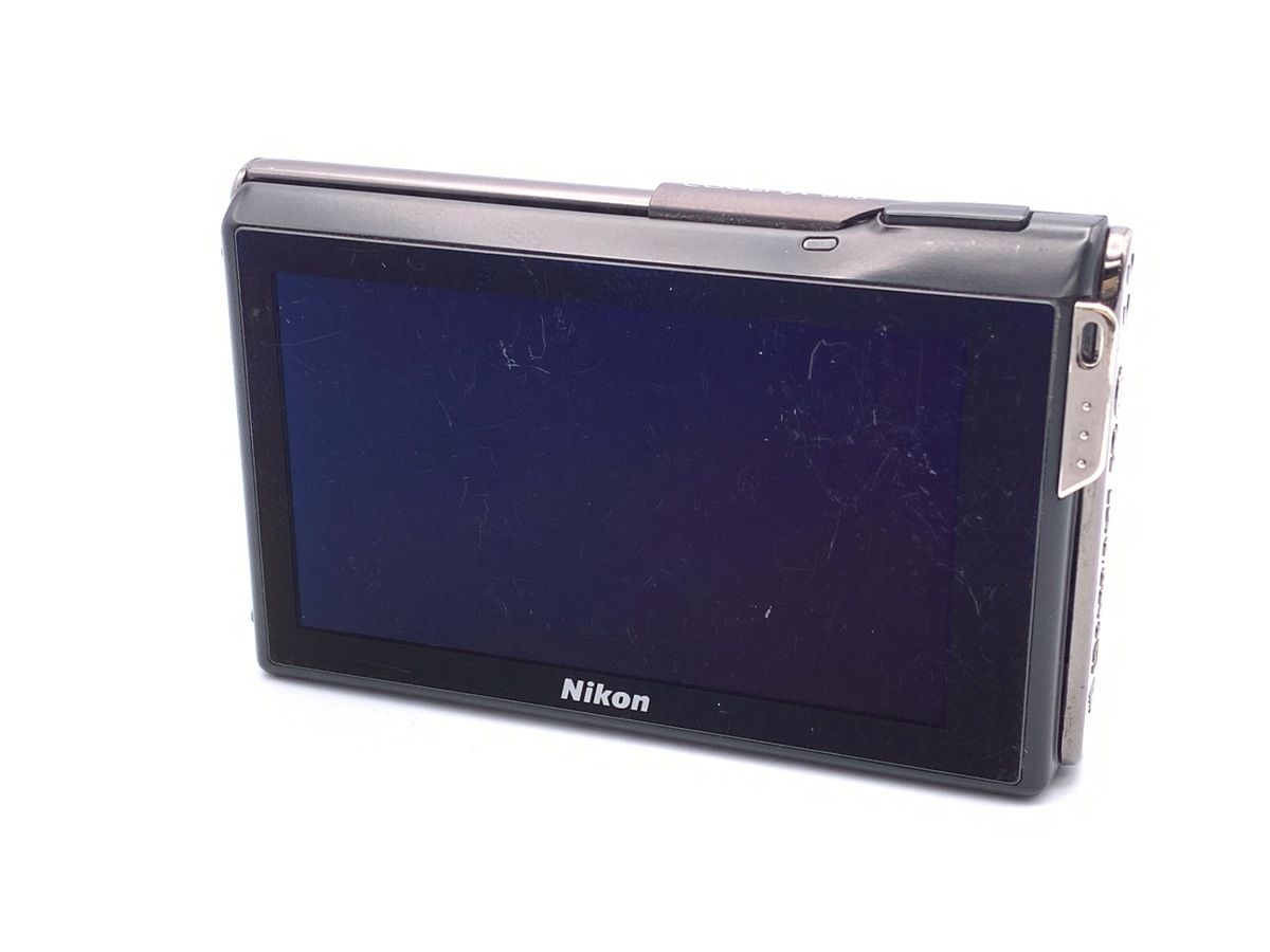 Compact Digital Camera Coolpix S80