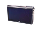 Compact Digital Camera Coolpix S80
