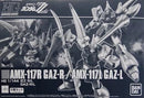 Hg (High -Grade) 1/144 Amx-117R/Amx-117L R/L(2 Zz [5055624]