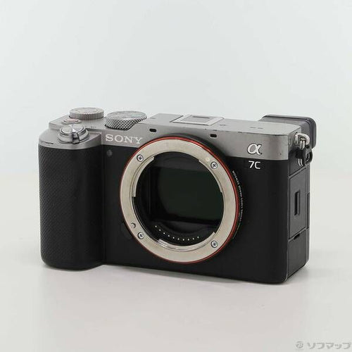 Sony Mirrorless Interchangeable Lips 7C 258