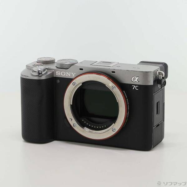 Sony Mirrorless Interchangeable Lips 7C 258