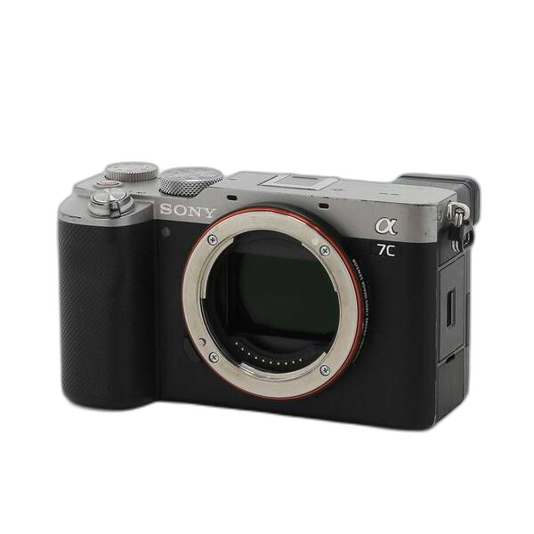 Sony Mirrorless Interchangeable Lips 7C 258