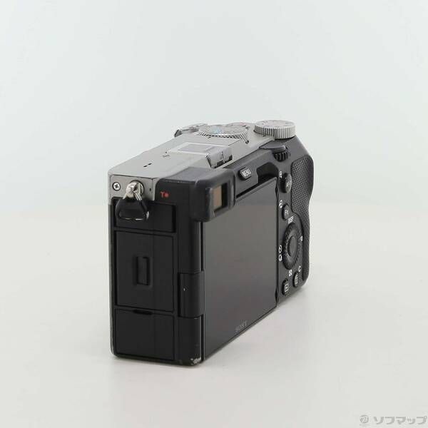 Sony Mirrorless Interchangeable Lips 7C 258