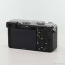 Sony Mirrorless Interchangeable Lips 7C 258