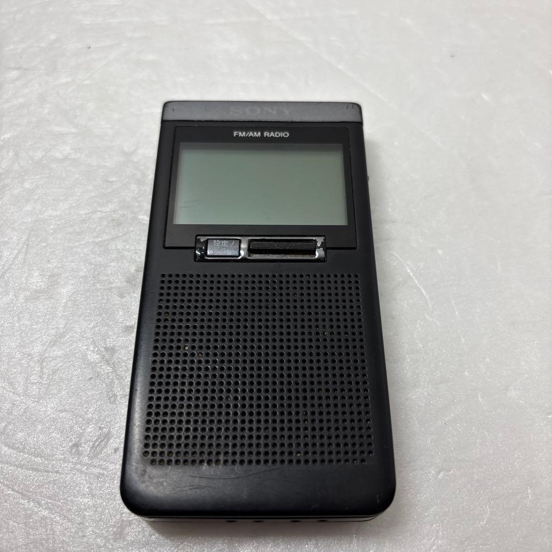 Sony Radio And Boombox Pll Srf-T355 Am Fm