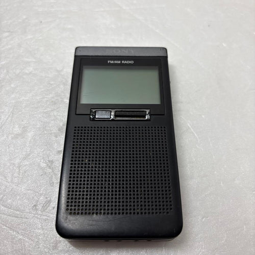 Sony Radio And Boombox Pll Srf-T355 Am Fm
