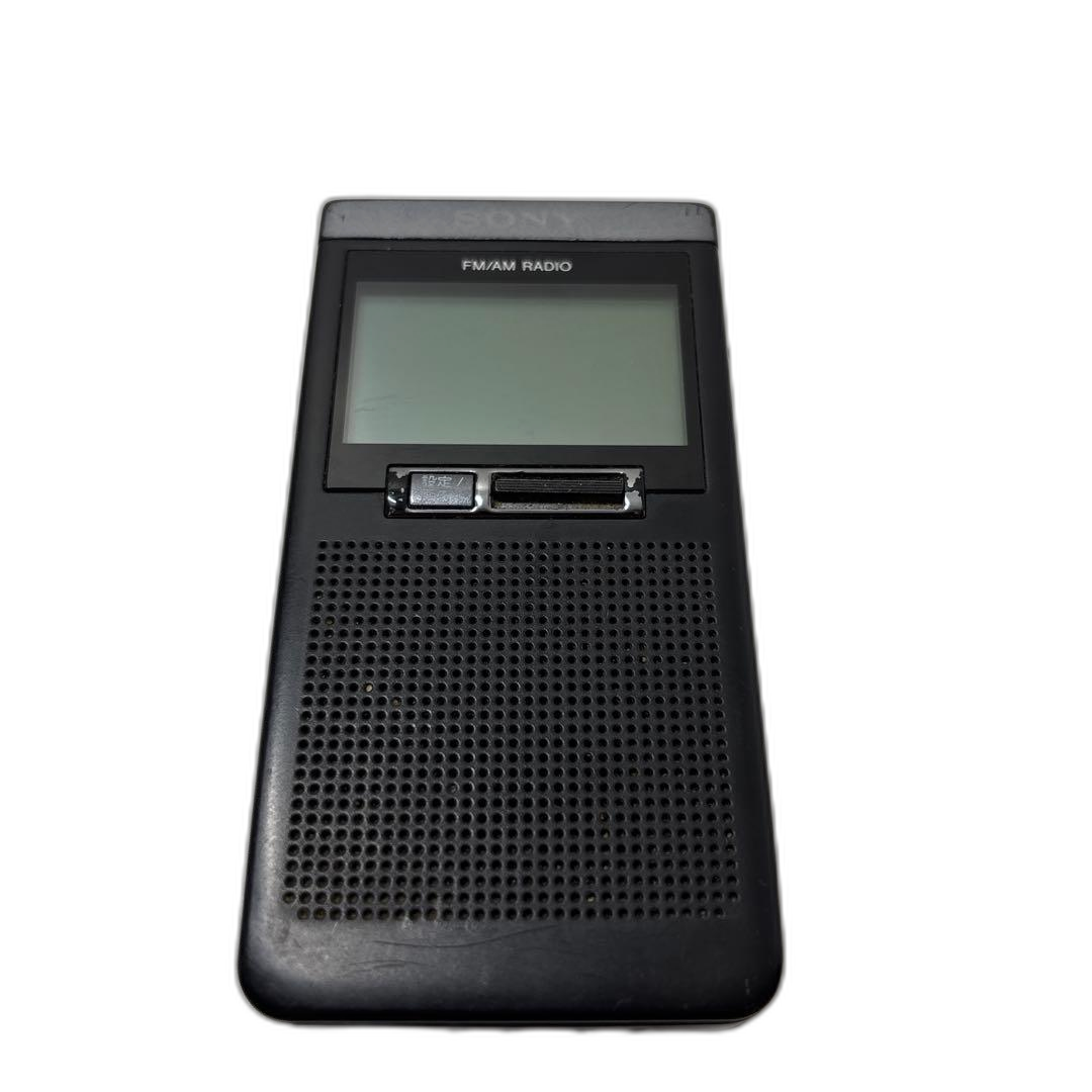 Sony Radio And Boombox Pll Srf-T355 Am Fm