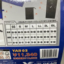 Yamaha Two-Piece Sets Cyber Tex Ll