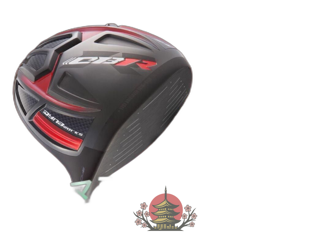 Callaway Golf Driver Cbr 2
