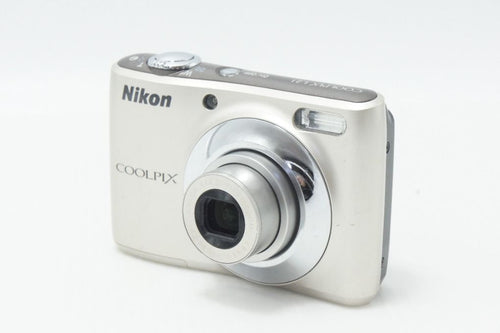 Nikon Compact Digital Camera Coolpix L21 260629D