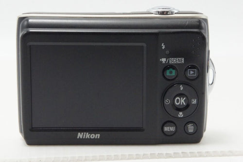 Nikon Compact Digital Camera Coolpix L21 260629D