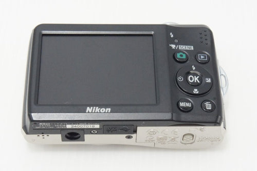 Nikon Compact Digital Camera Coolpix L21 260629D