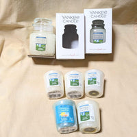 Yankee Candle Aroma Candles