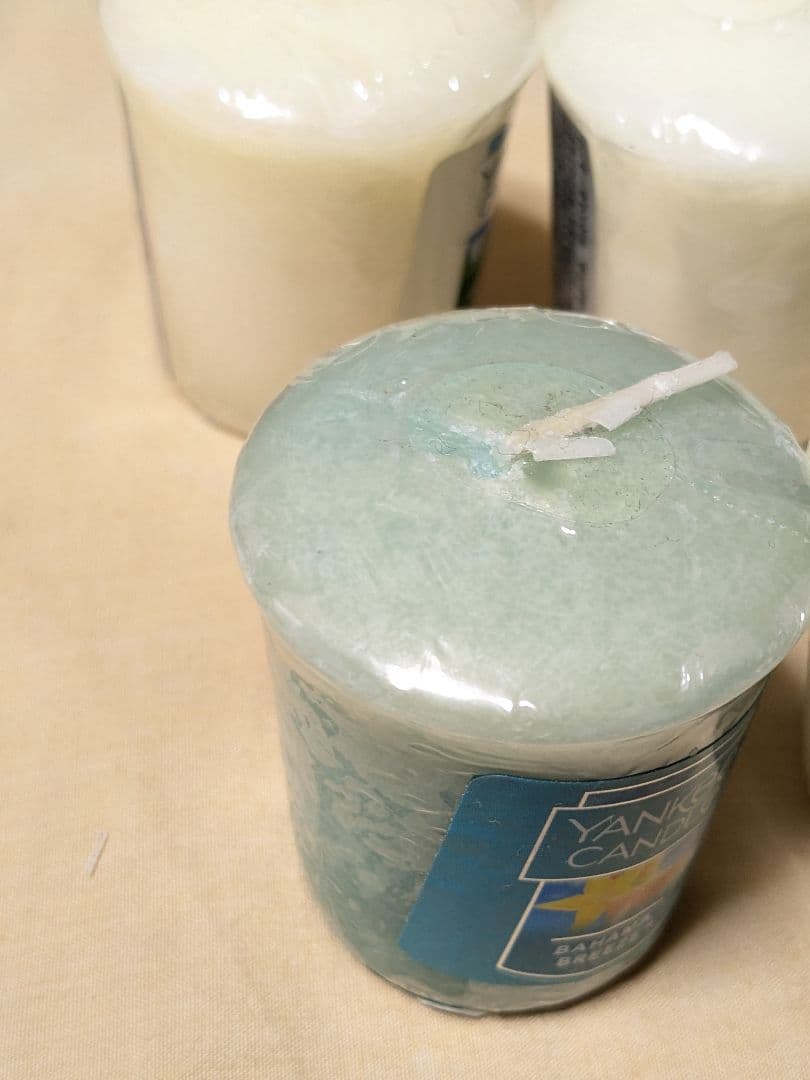 Yankee Candle Aroma Candles