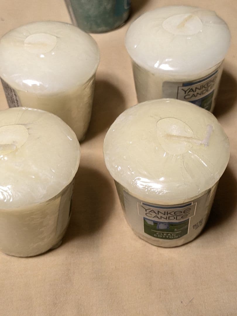 Yankee Candle Aroma Candles