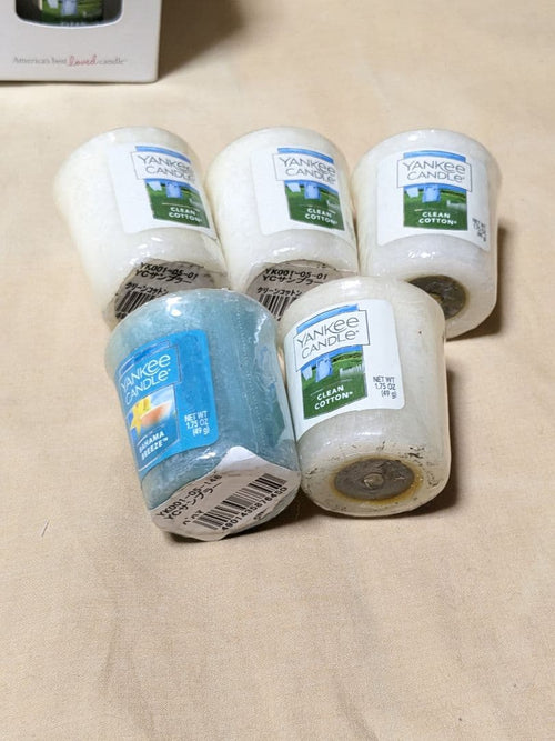 Yankee Candle Aroma Candles