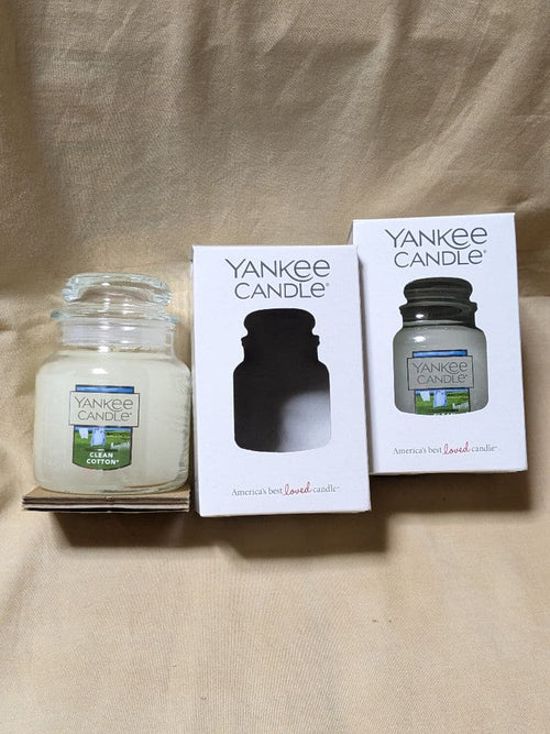 Yankee Candle Aroma Candles