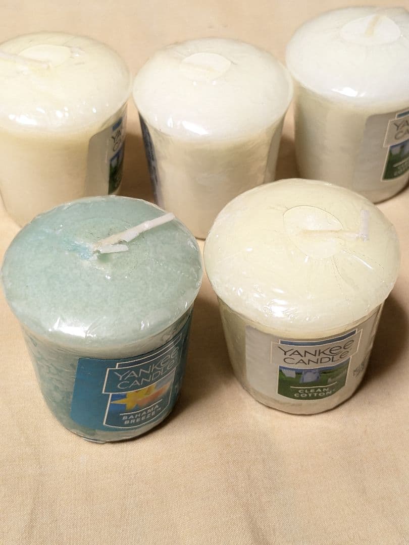 Yankee Candle Aroma Candles