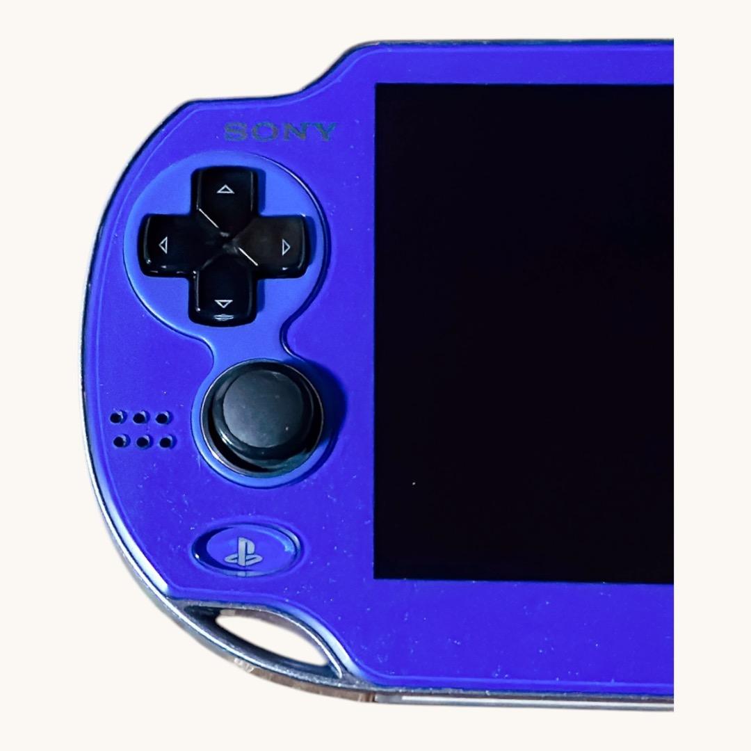 Playstation Vita Body Pch-1000