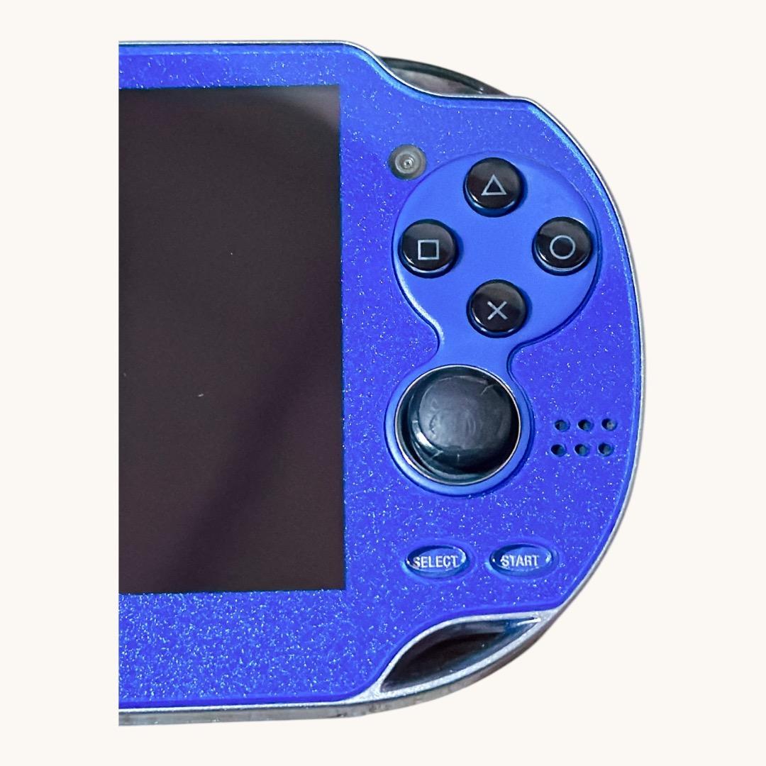 Playstation Vita Body Pch-1000