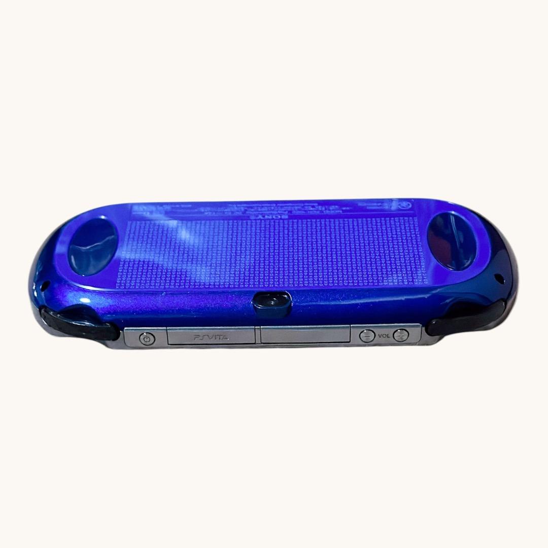 Playstation Vita Body Pch-1000