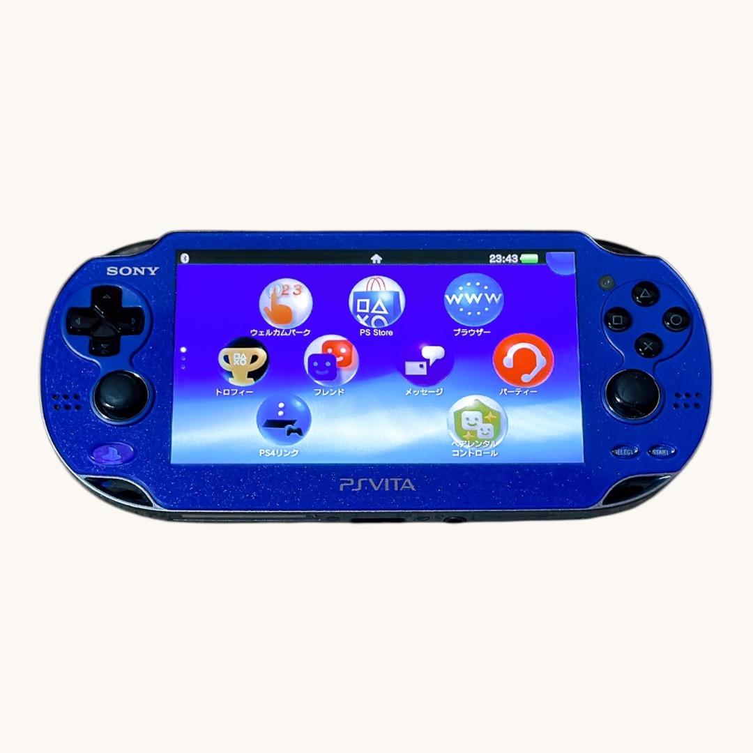 Playstation Vita Body Pch-1000