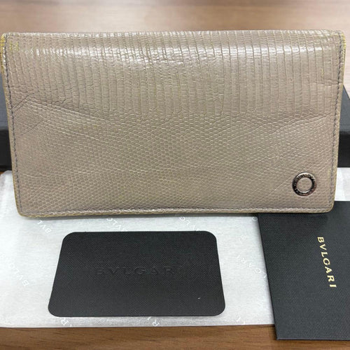 Bvlgari Long Wallets