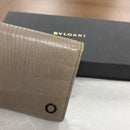 Bvlgari Long Wallets