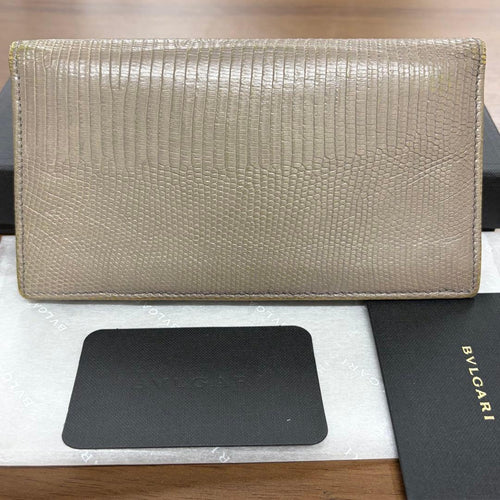 Bvlgari Long Wallets