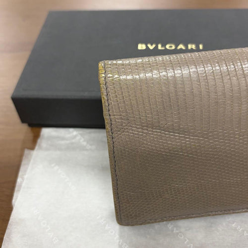 Bvlgari Long Wallets