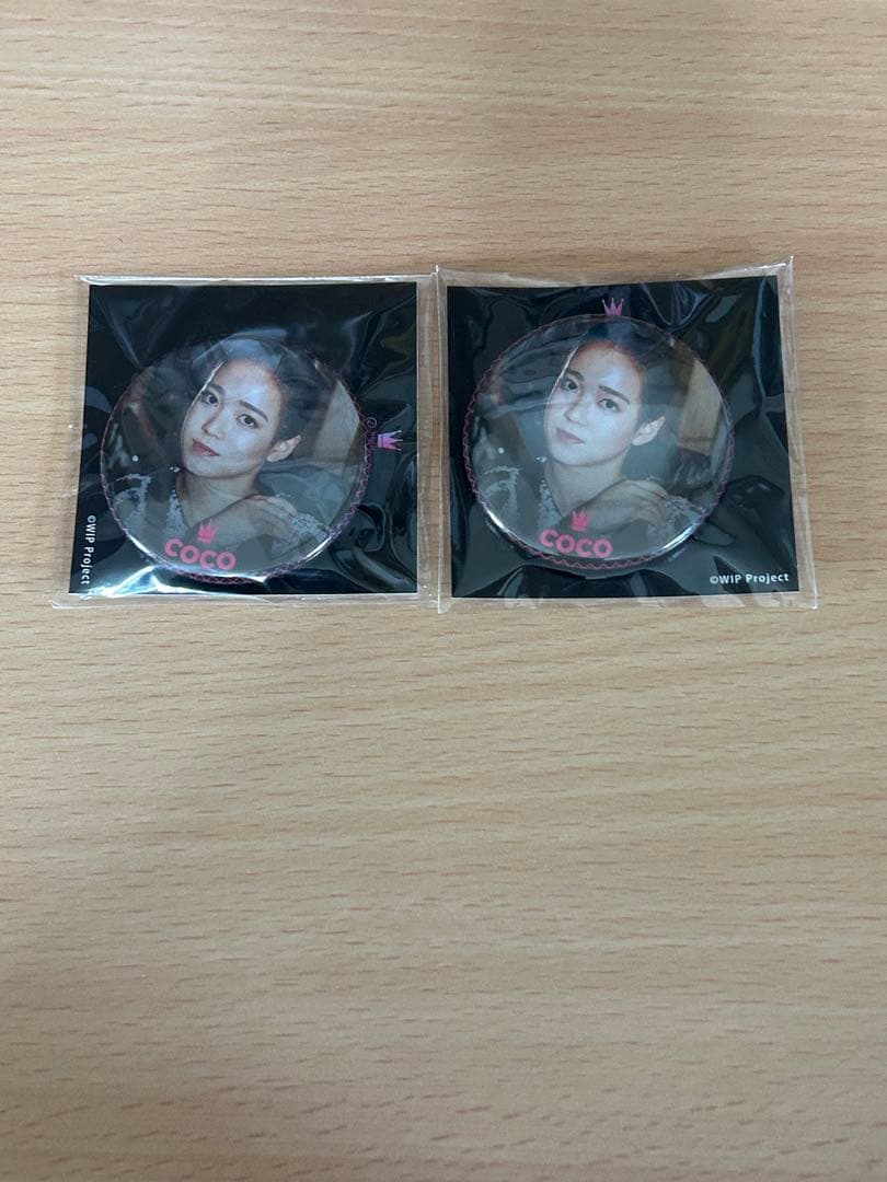 Coco Pins, Pin Badges, Can H//Pe Princess Hip Hop