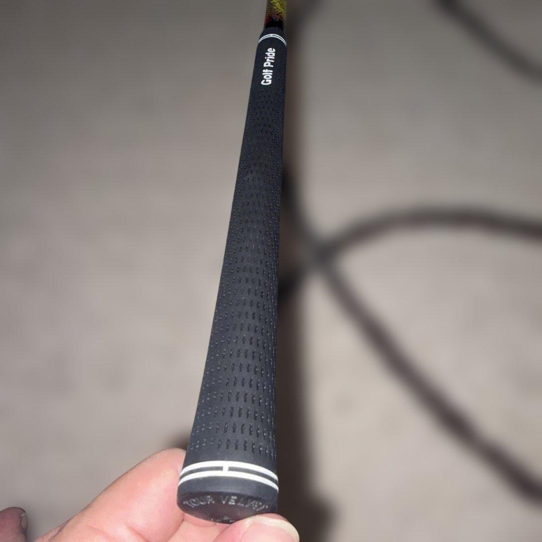 Ust Mamiya Shafts The Attas 5S 3W