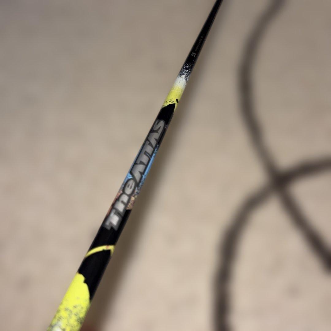 Ust Mamiya Shafts The Attas 5S 3W