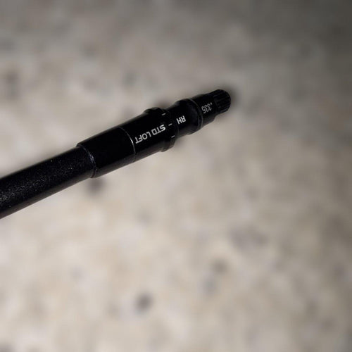 Ust Mamiya Shafts The Attas 5S 3W