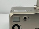 Contax Compact Camera (Film) Tvs Ii/ Data Back