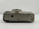 Contax Compact Camera (Film) Tvs Ii/ Data Back