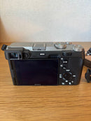 Sony Mirrorless Interchangeable Lens Cameras 7C