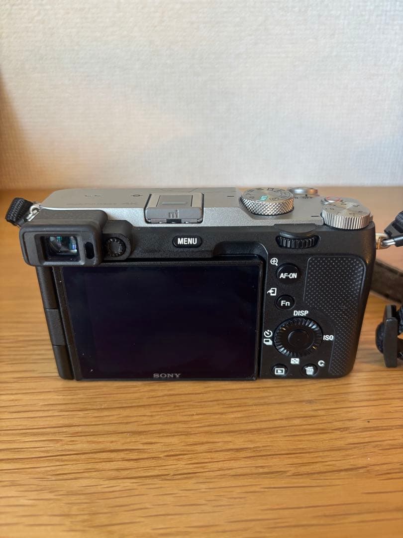 Sony Mirrorless Interchangeable Lens Cameras 7C