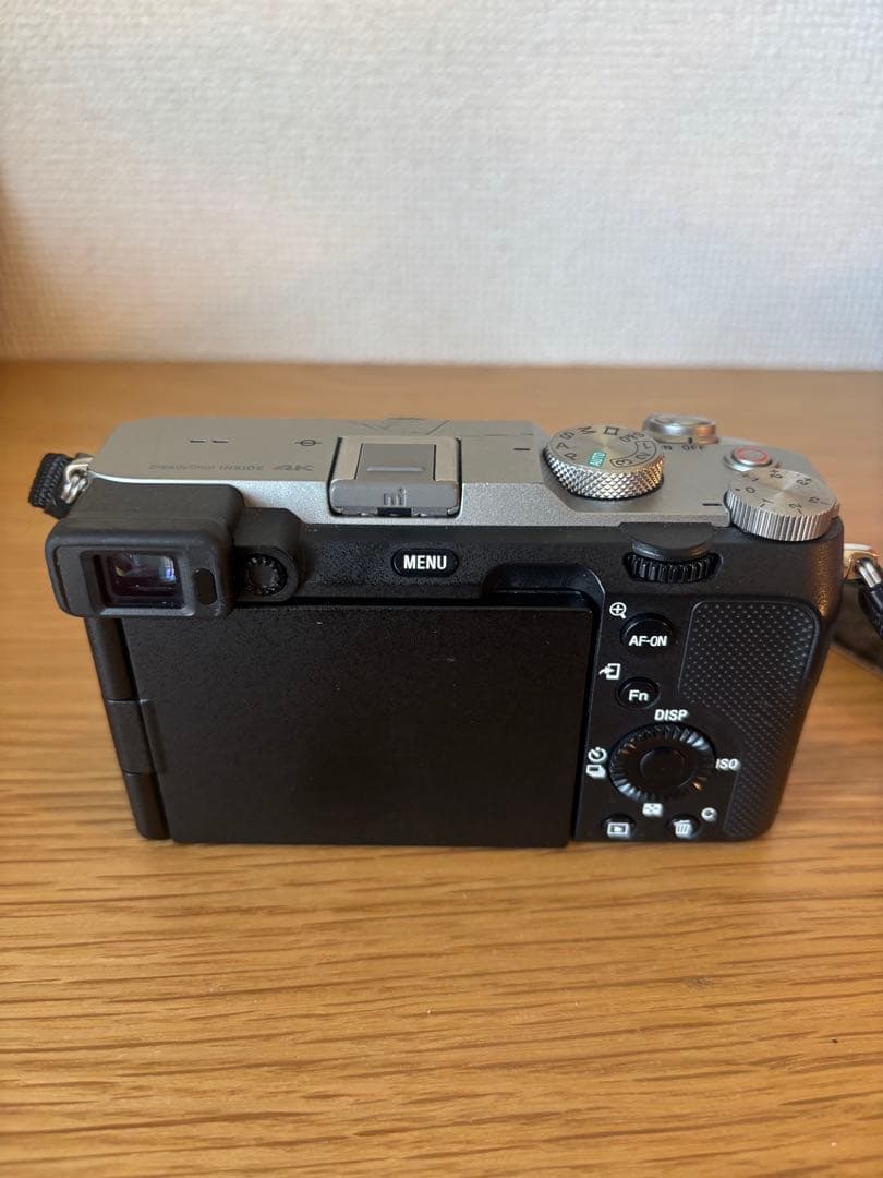 Sony Mirrorless Interchangeable Lens Cameras 7C