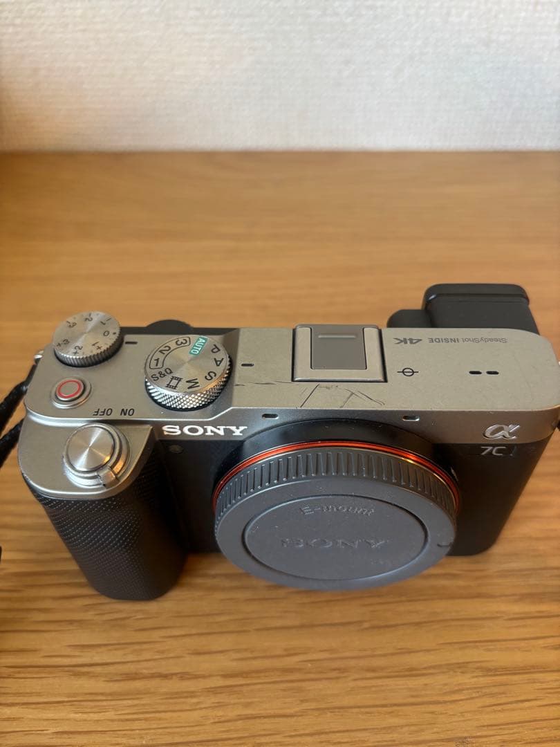 Sony Mirrorless Interchangeable Lens Cameras 7C