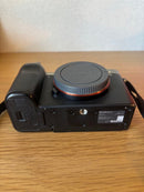 Sony Mirrorless Interchangeable Lens Cameras 7C