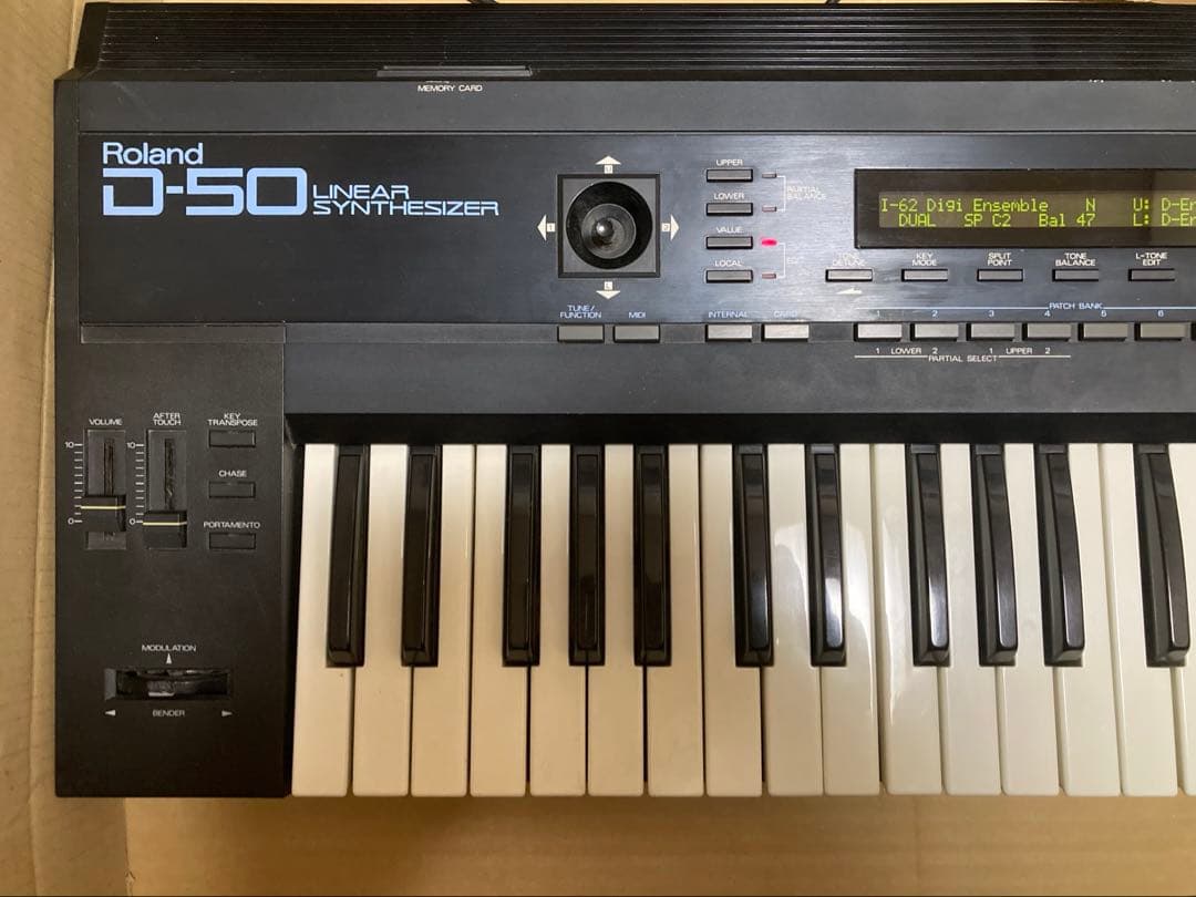 Roland Other D-50 0805